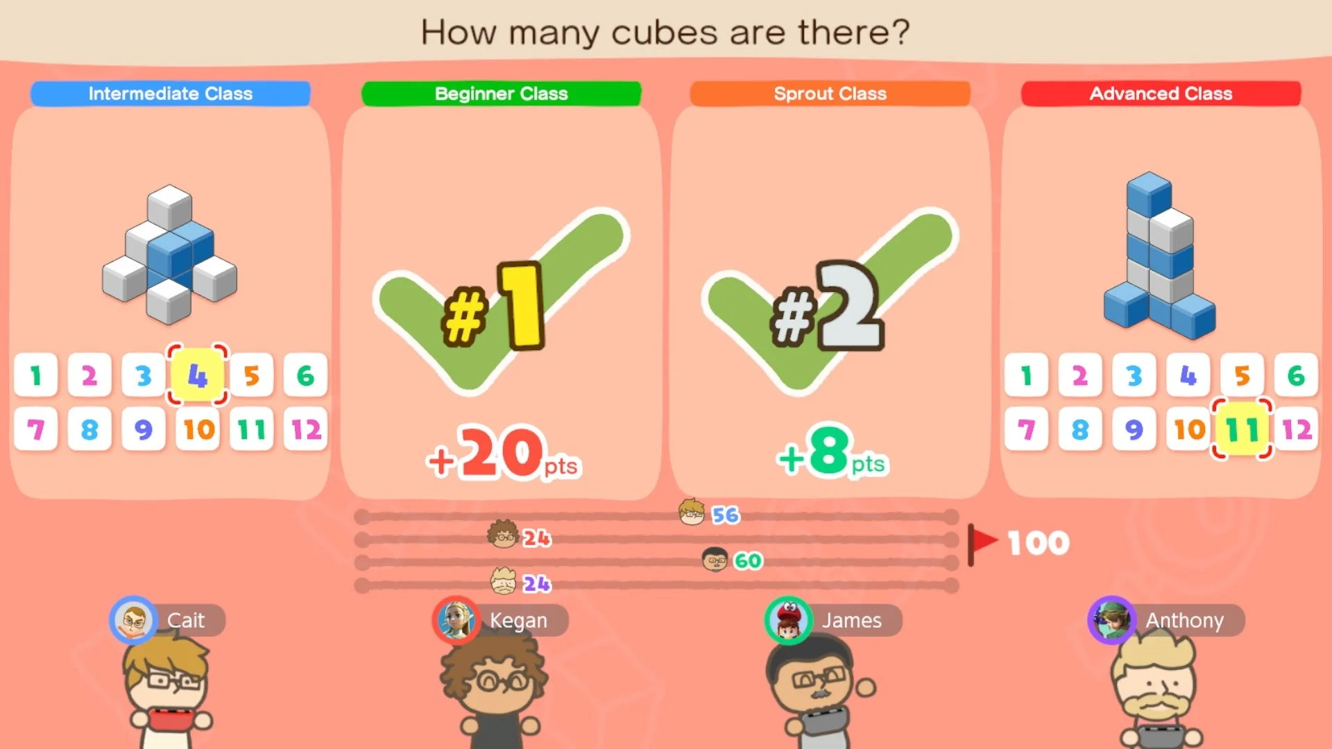 Nintendo Switch : Big Brain Academy Brain vs Brain Game - Image 3