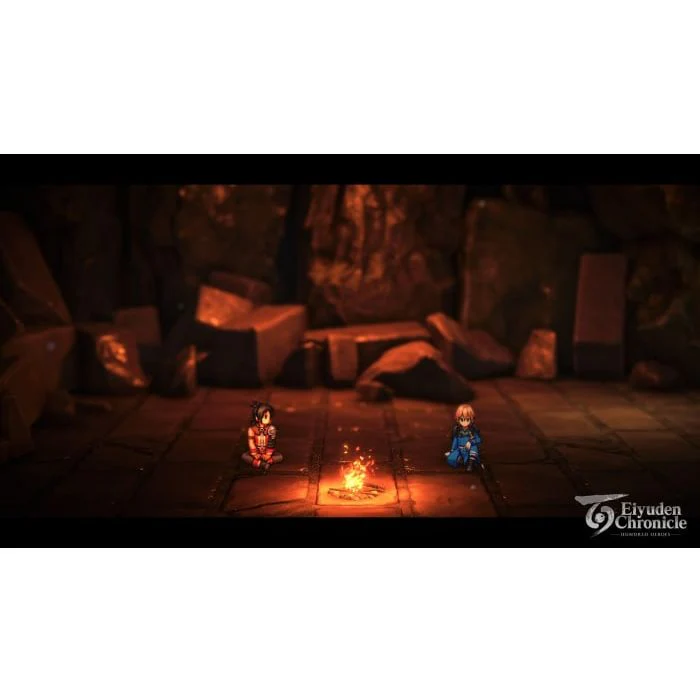 Nintendo Switch : Eiyuden Chronicles HUNDRED HEROES - Image 4