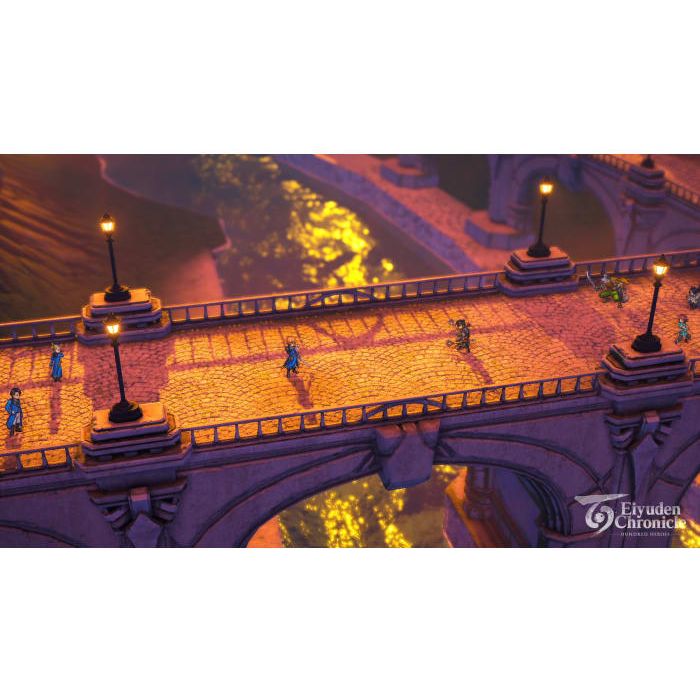 Nintendo Switch : Eiyuden Chronicles HUNDRED HEROES - Image 9