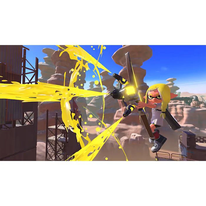 Nintendo Switch : Splatoon 3 Game - Image 3
