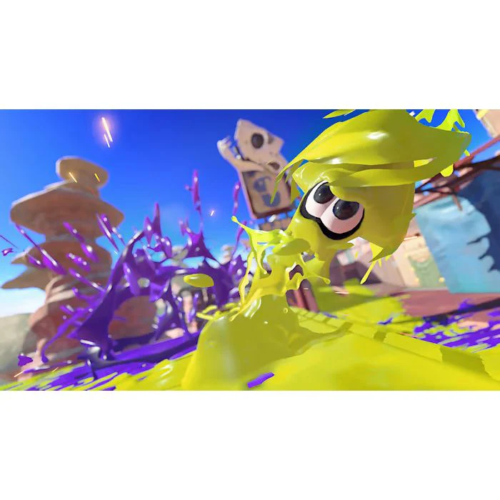 Nintendo Switch : Splatoon 3 Game - Image 4