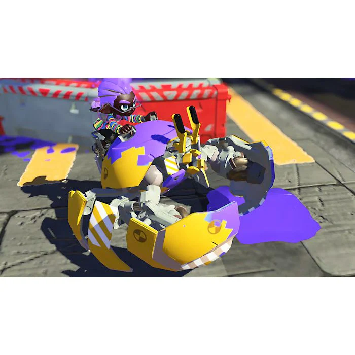 Nintendo Switch : Splatoon 3 Game - Image 5