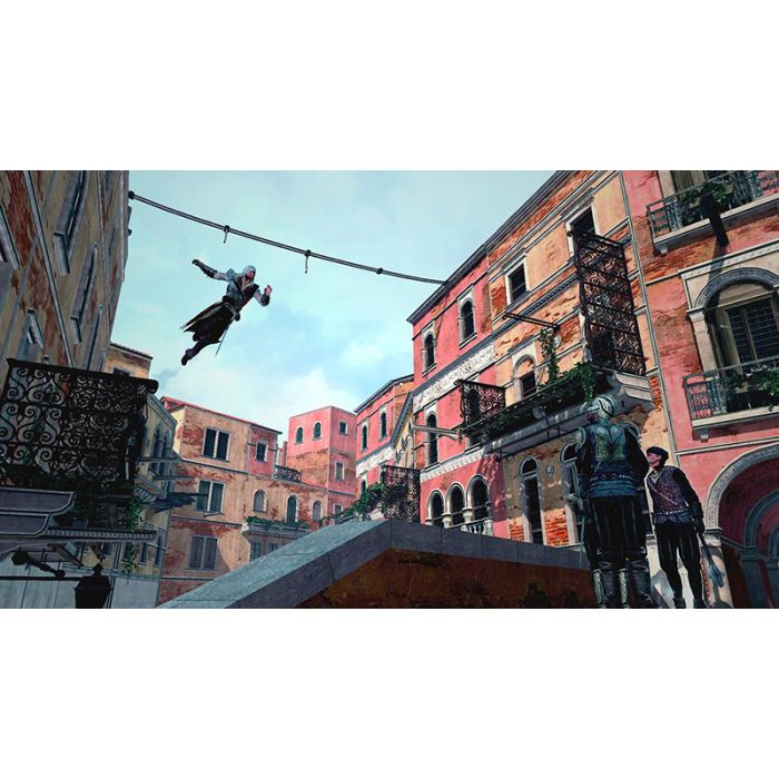 Nintendo Switch: SW ASSASSINS CREED EZIO COLLECTION - Image 5