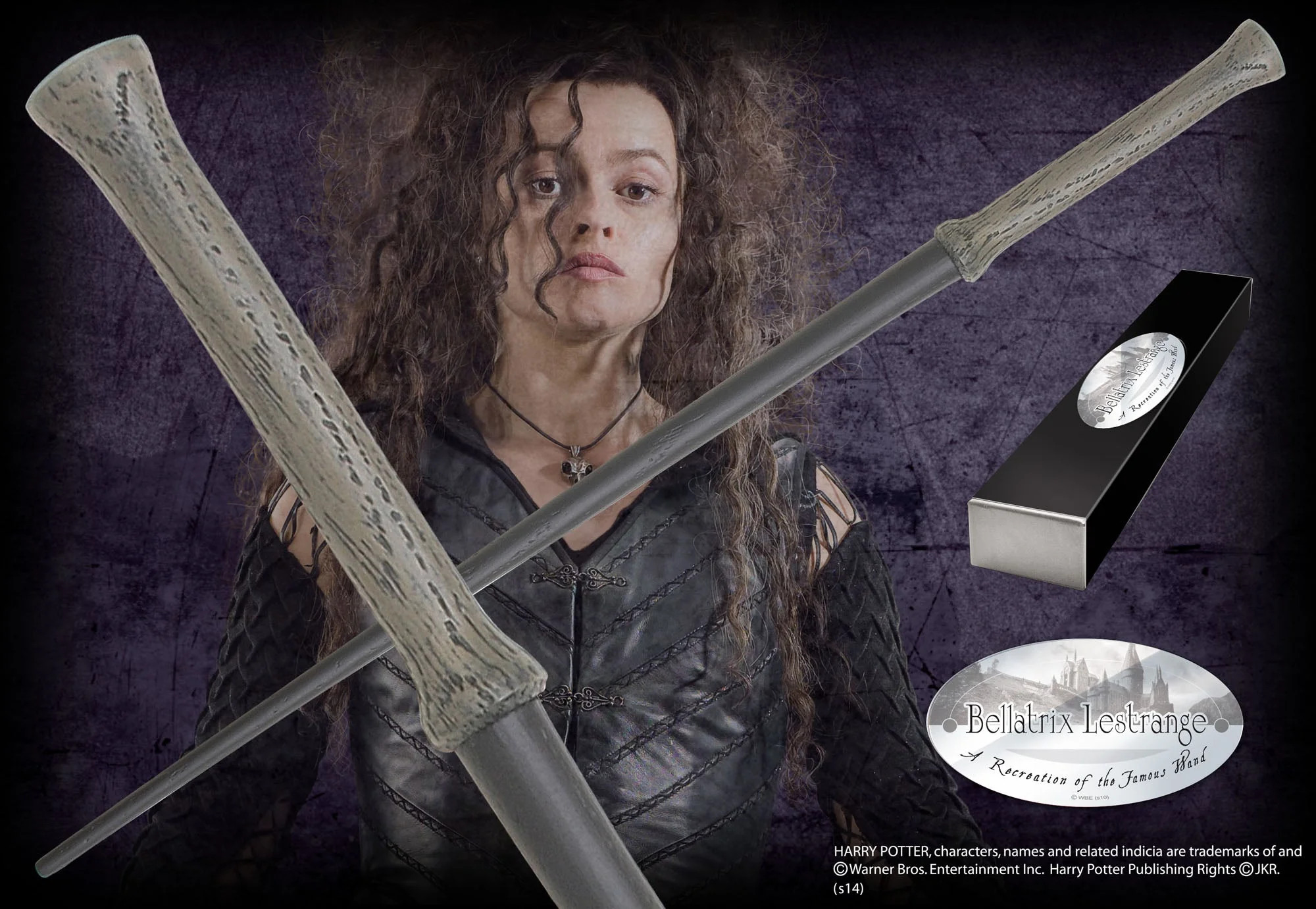 Noble: Harry Potter - Bellatrix Lestrange's Wand - Image 2