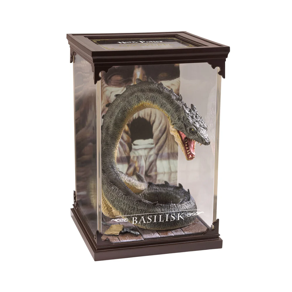 Noble: Harry Potter - Magical Creatures-Basilisk