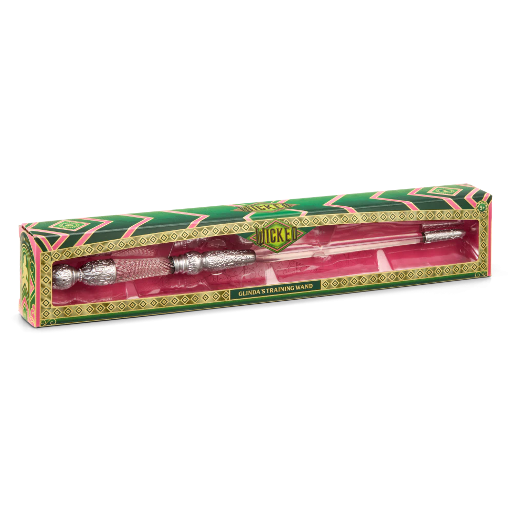 Wicked Glinda's Training Wand By The Noble Collection - Image 3