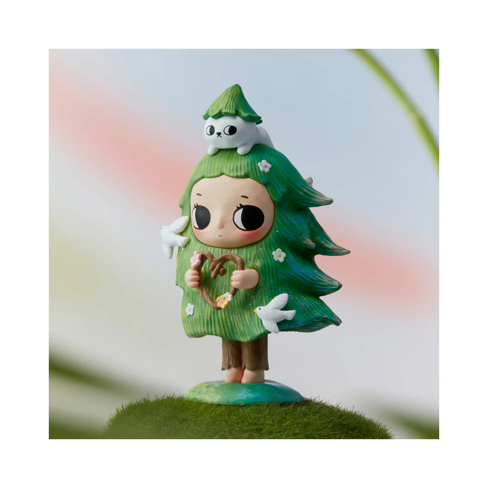 Nyota Love Comes With The Wind Figure By Pop Mart - Image 2