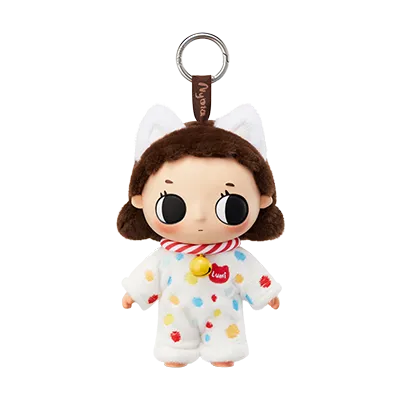 Nyota Where Moments Meet Series Plush Doll | Case: 8 By Pop Mart - Image 7