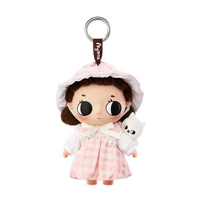 Nyota Where Moments Meet Series Plush Doll | Case: 8 By Pop Mart - Image 9