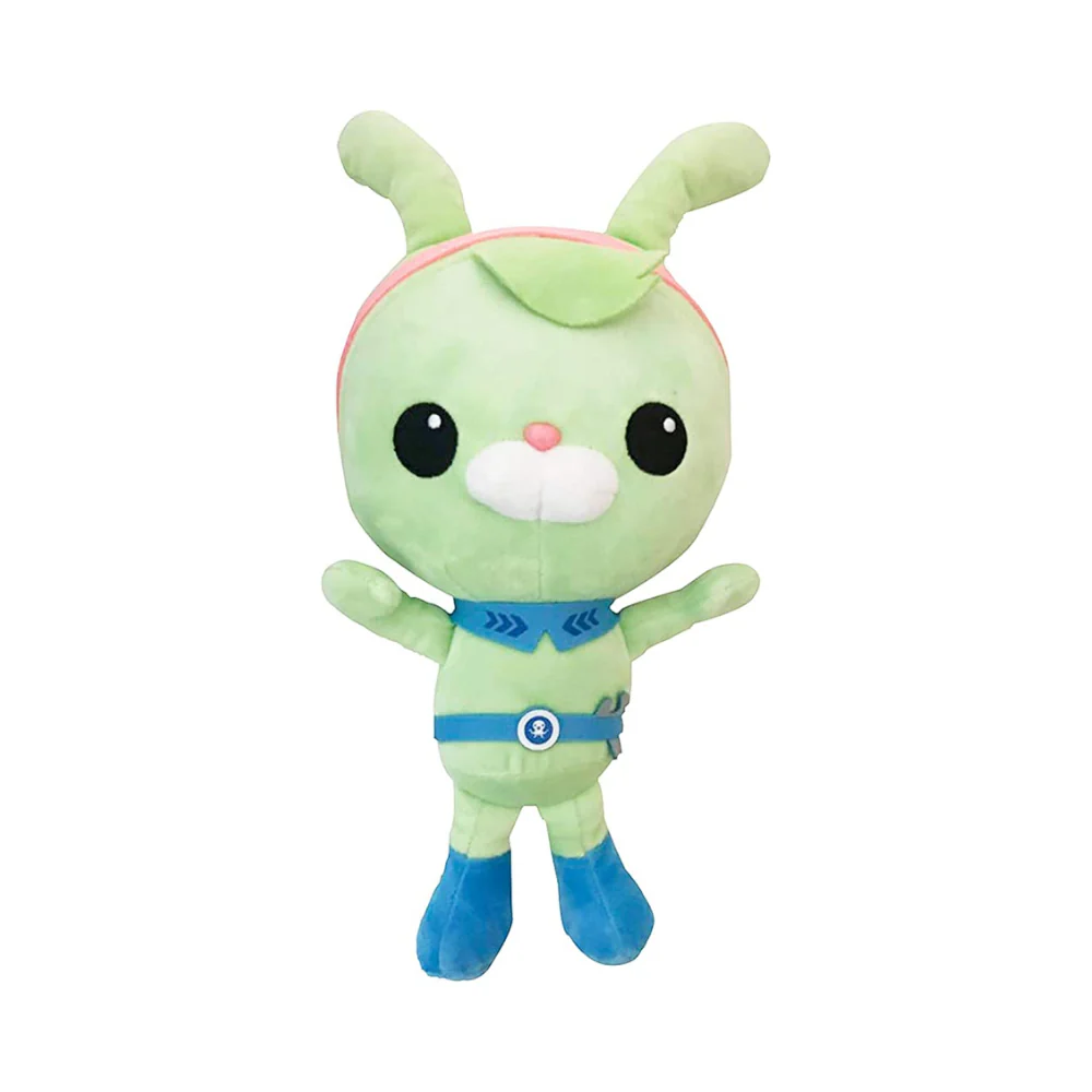 Octonauts Crew 8" Plush - Tweak by Toy Pro