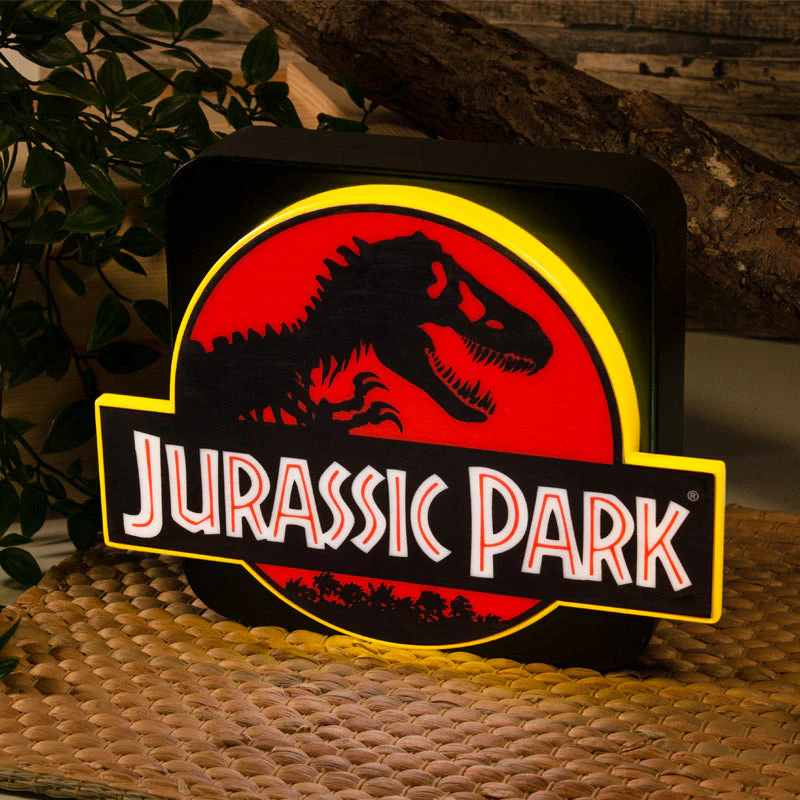 Jurassic Park 3D Desk Lamp Wall Light - Image 2