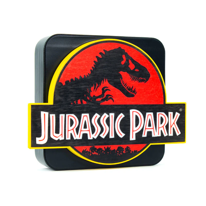 Jurassic Park 3D Desk Lamp Wall Light - Image 3