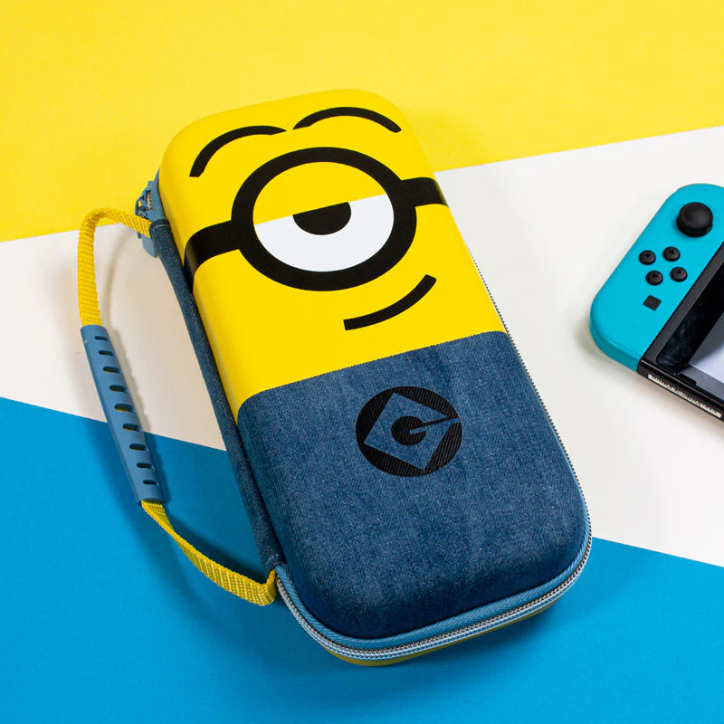 Minions Nintendo Switch Case by Numskull - Image 2