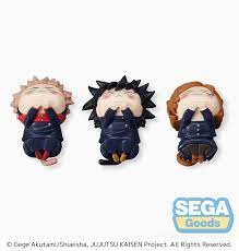 Jujutsu Kaisen Ohiruneko Mini Collectible Figure Vol. 1 by Sega - Image 2