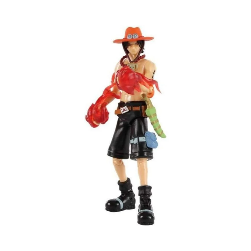 One Piece Portgas D. Ace Action Figure by Abysse - Image 2