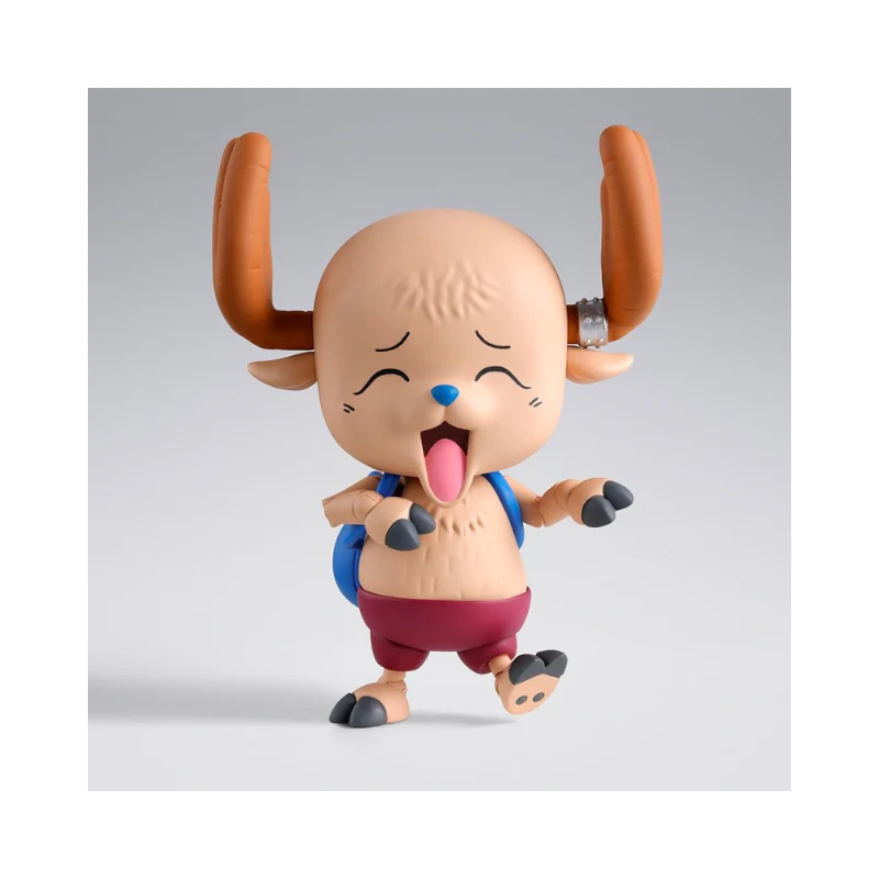 One Piece Chopper Drum Island Articulated Figures SH Figuarts By Bandai Tamashii - Image 8