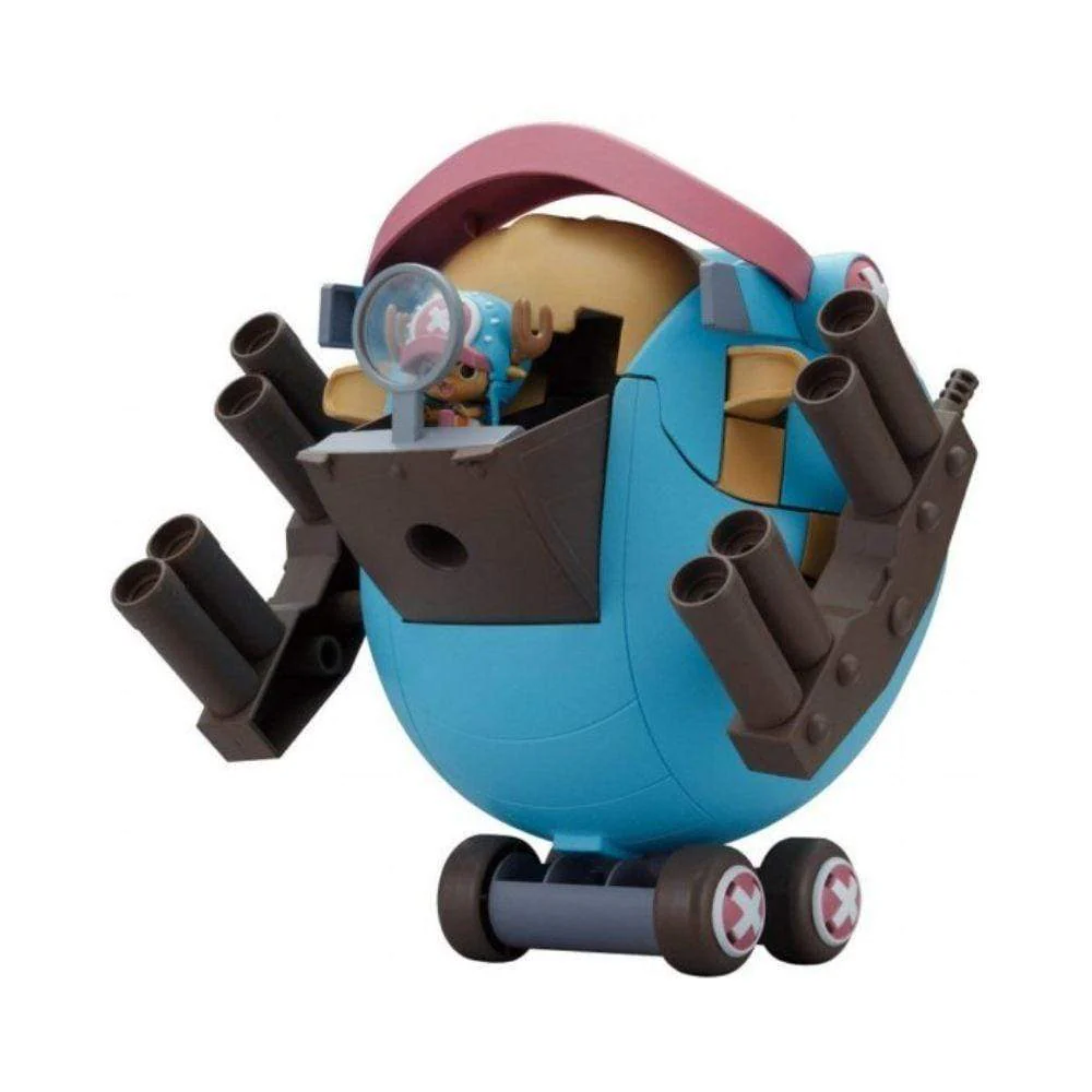 One Piece Chopper Robo Super No.1 Guard Fortress - Image 2