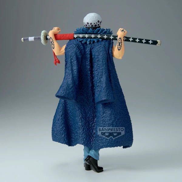 One Piece Dxf The Grandline Series Special Trafalgar Law Figure By Banpresto - Image 2