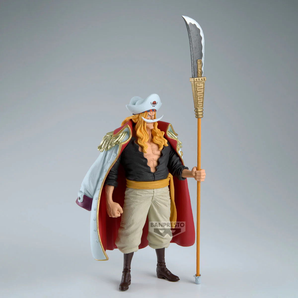 One Piece Edward Newgate King Of Artist Figure By Banpresto - Image 2