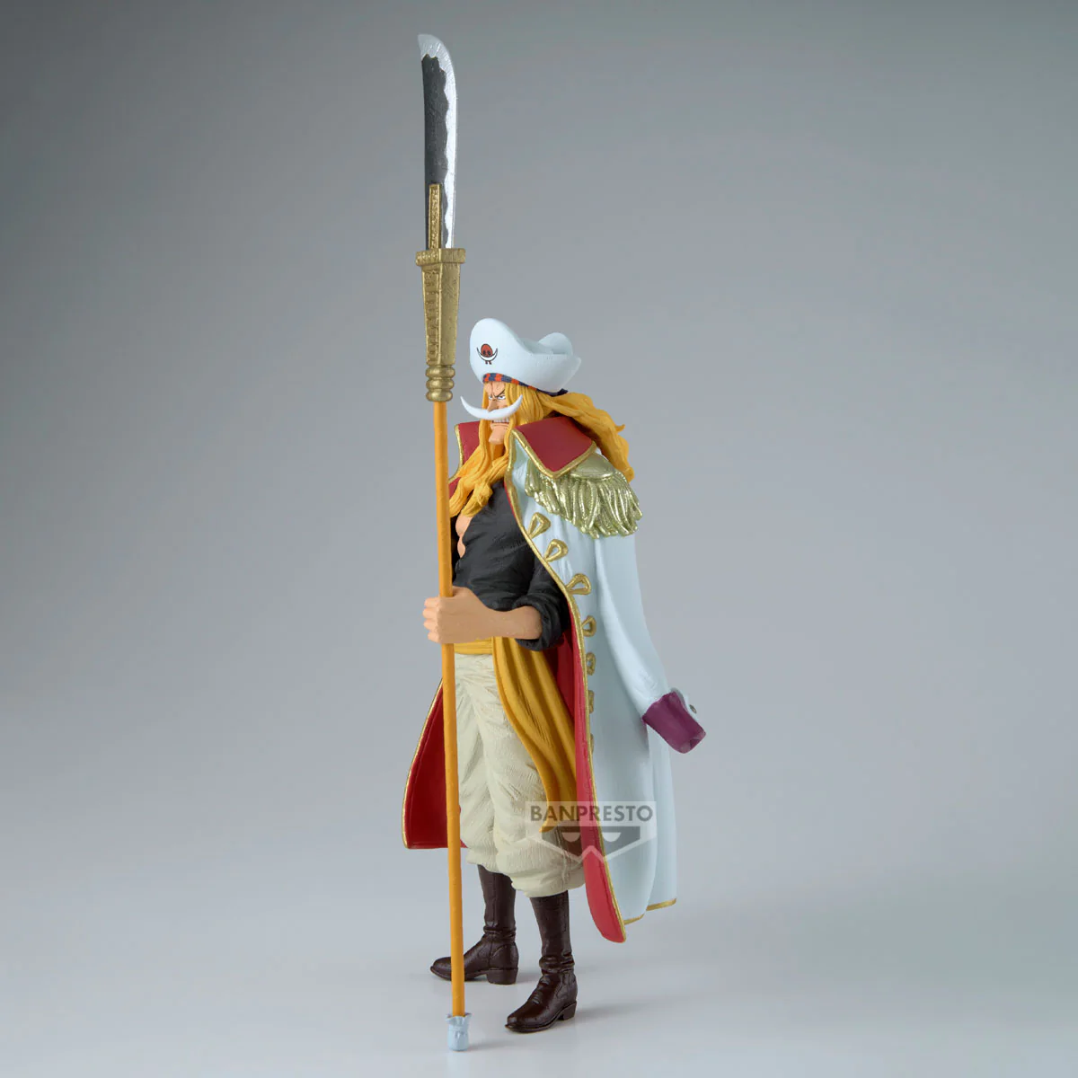One Piece Edward Newgate King Of Artist Figure By Banpresto - Image 3