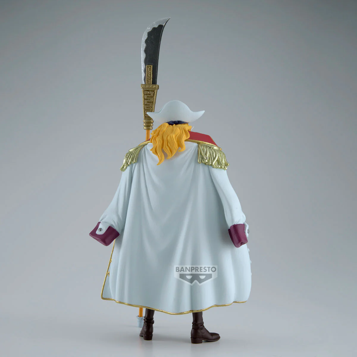 One Piece Edward Newgate King Of Artist Figure By Banpresto - Image 4