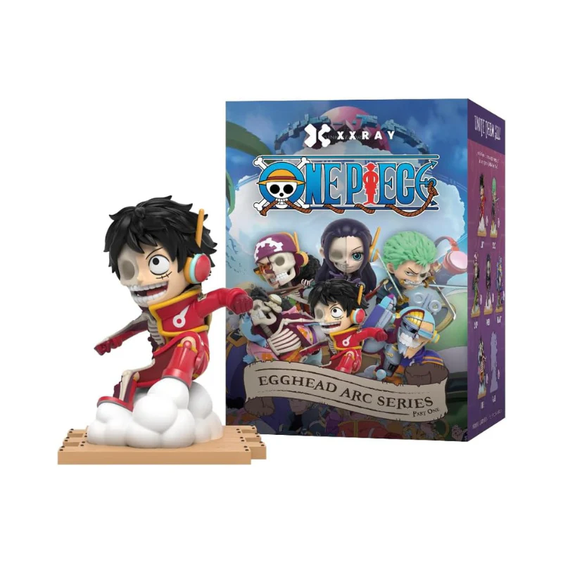 One Piece Egghead Arc Series Part 1 By Mighty Jaxx (1 Random)