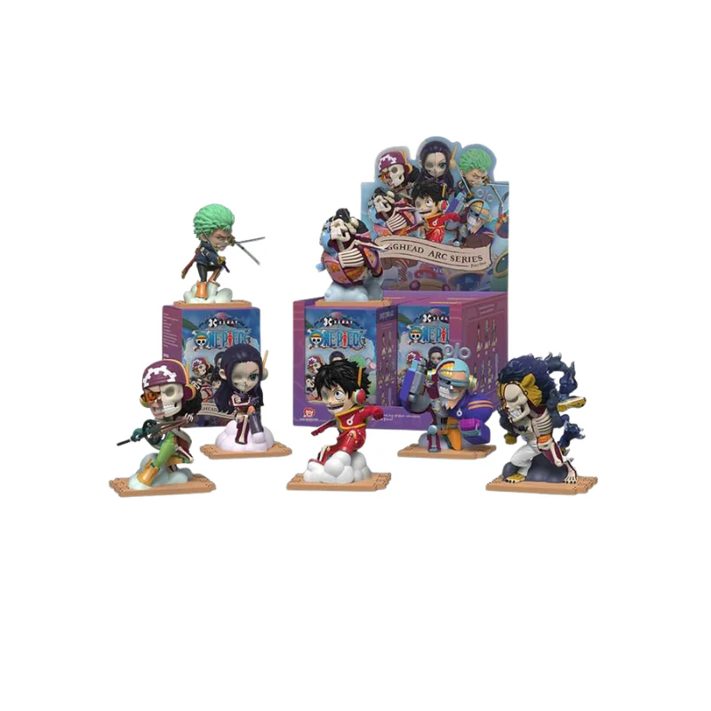 One Piece Egghead Arc Series Part 1 By Mighty Jaxx (1 Random) - Image 9