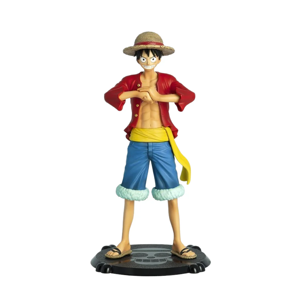 One Piece "Monkey D. Luffy" Super Figure Collection by Abysse