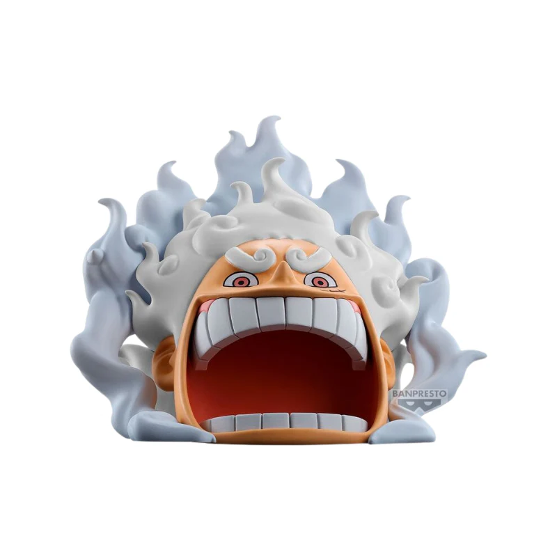 One Piece Monkey D luffy gear 5 By Banpresto