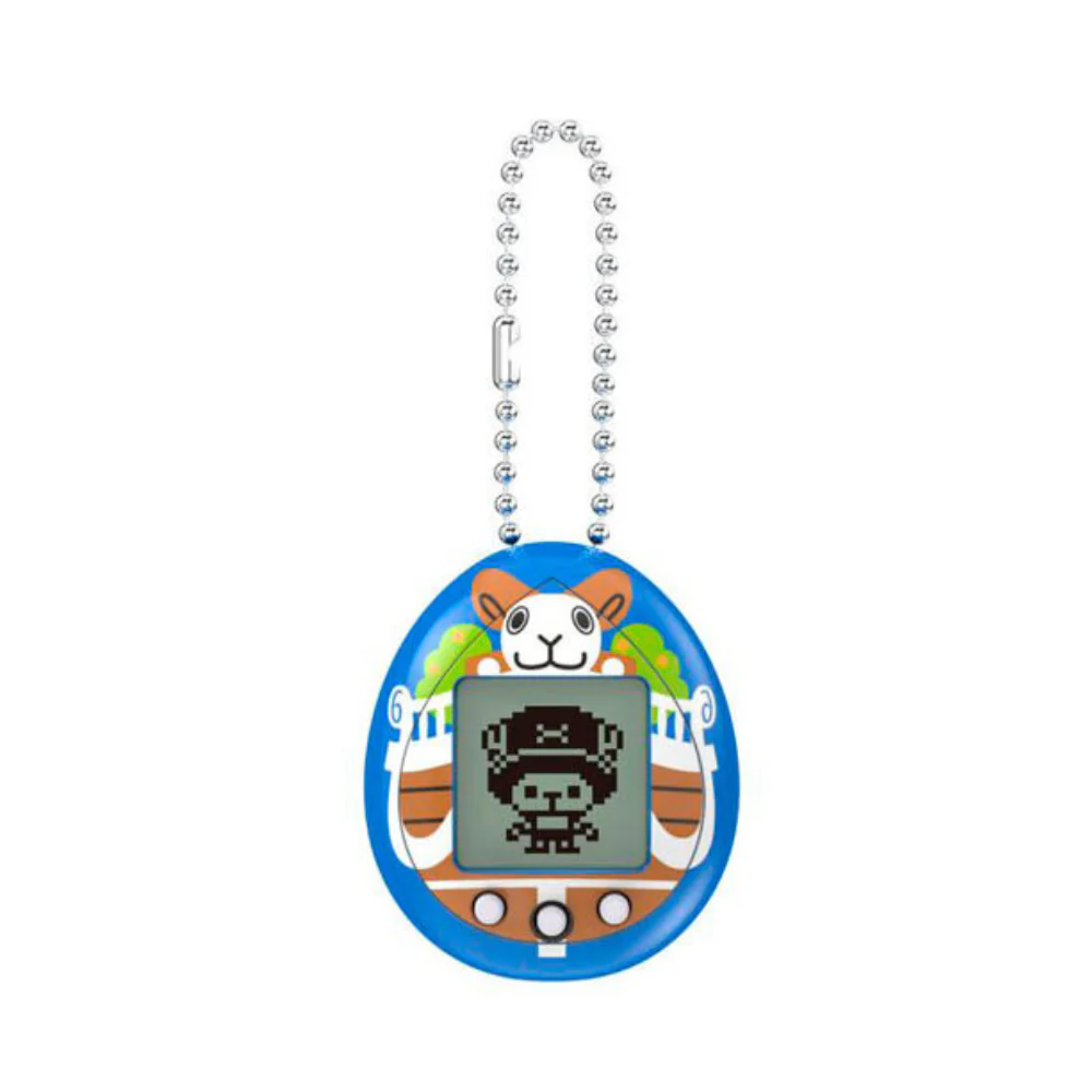 ONE PIECE GOING MERRY Tamagotchi