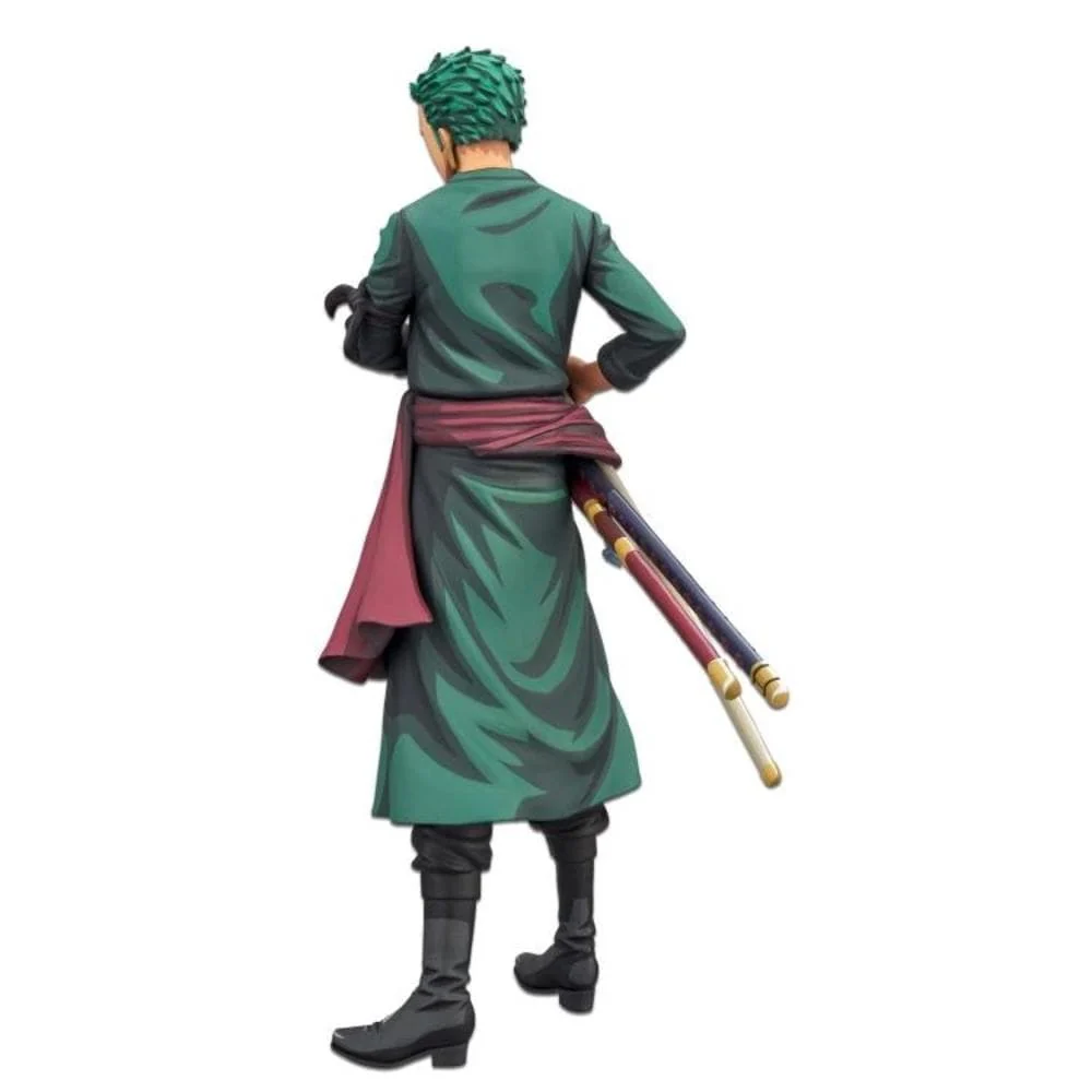 One Piece Grandista Manga Dimensions Roronoa Zoro - Image 3