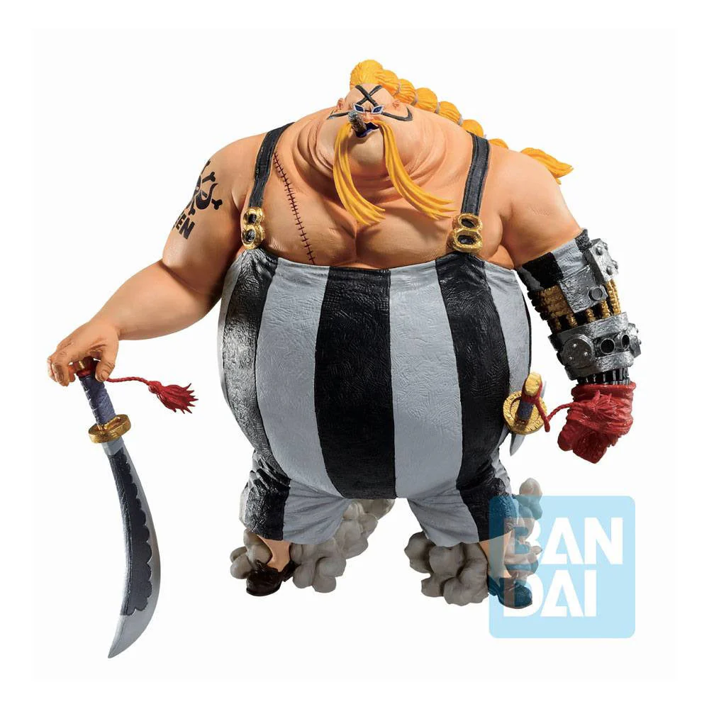 One Piece Ichibansho Queen (The Fierce Men Who Gathered at the Dragon)