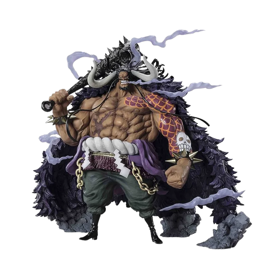 One Piece KAIDO KING OF THE BEASTS RE [EXTRA BATTLE] FiguartsZERO Figure By Bandai