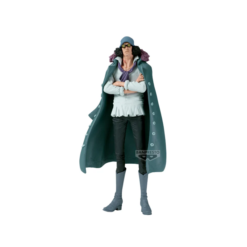 ONE PIECE KING OF ARTIST KUZAN By Banpresto