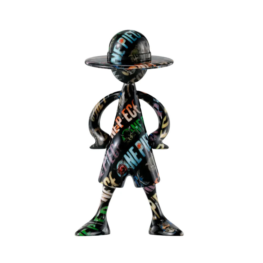 One Piece Luffy Archive of Adventure [Vol.2] Blind Box Figure By Bandai Tamashii
