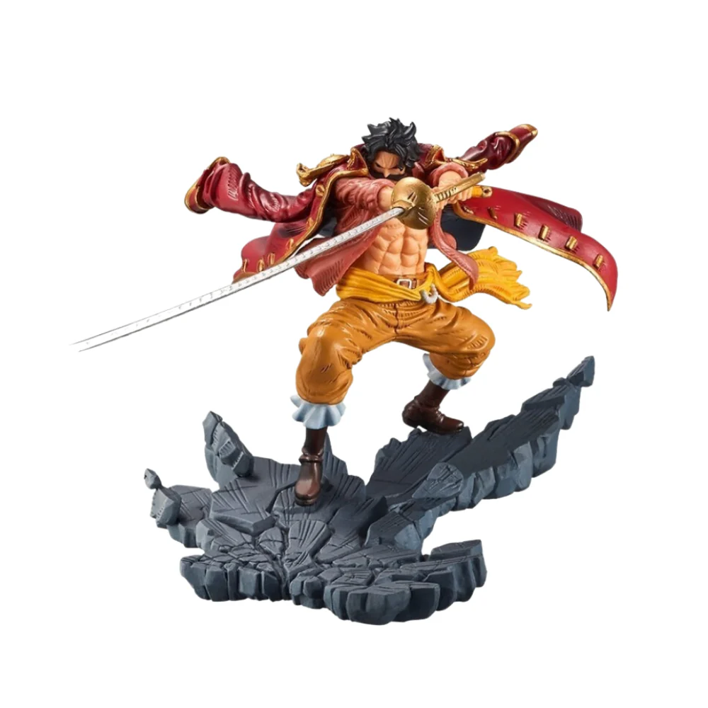 One Piece Gol D Roger Manhood Special Version Figure