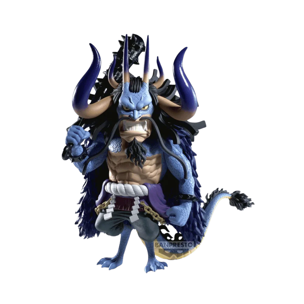 ONE PIECE MEGA WORLD COLLECTABLE FIGURE - KAIDO