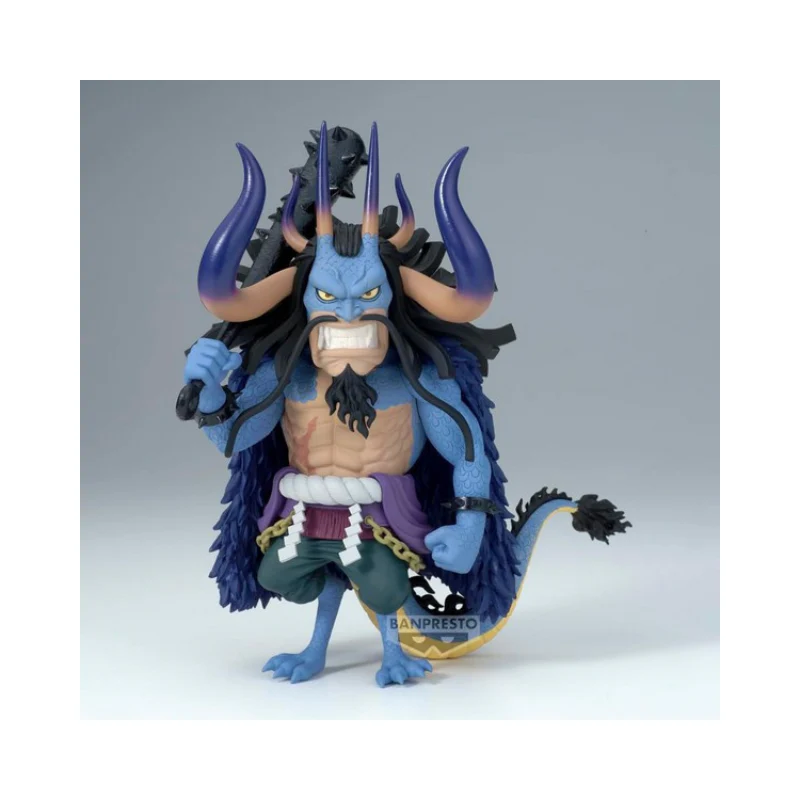 ONE PIECE MEGA WORLD COLLECTABLE FIGURE - KAIDO - Image 2