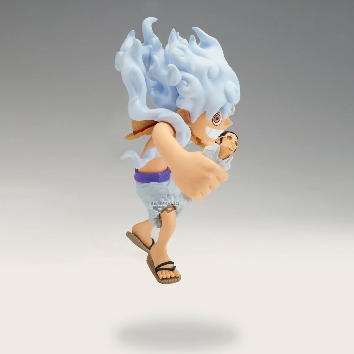 One Piece Monkey D.Luffy MEGA WCF Figure By Banpresto - Image 3