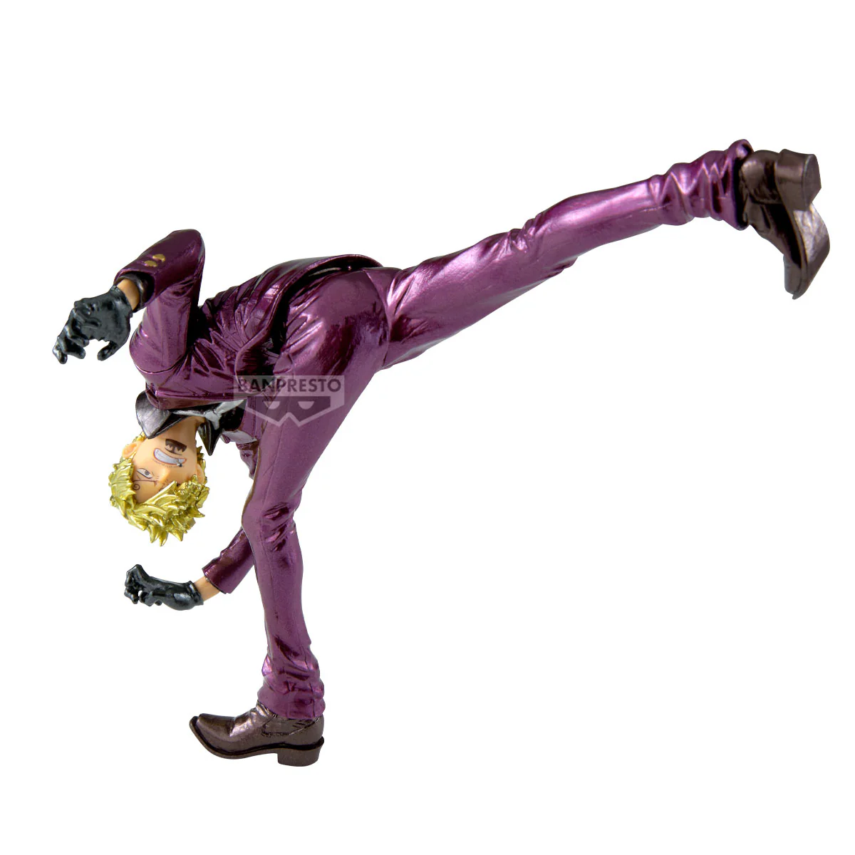 One Piece Sanji King Of Artist Special Figure By Banpresto