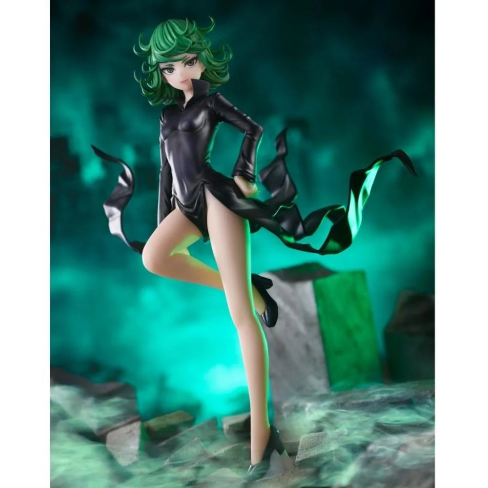 One-Punch Man Espresto Shapely Tatsumaki (Terrible Tornado One) - Image 2