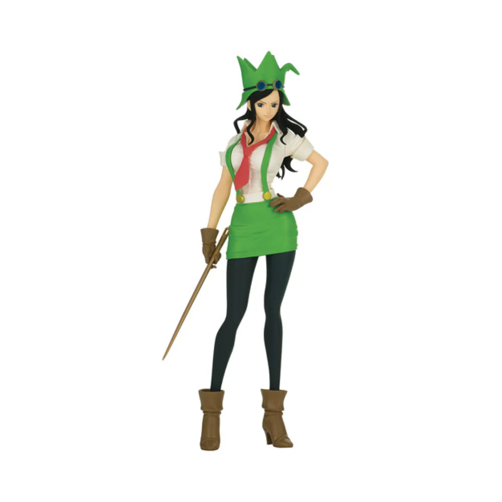 One Piece Sweet Style Pirates A:Nico Robin Figure by Banpresto