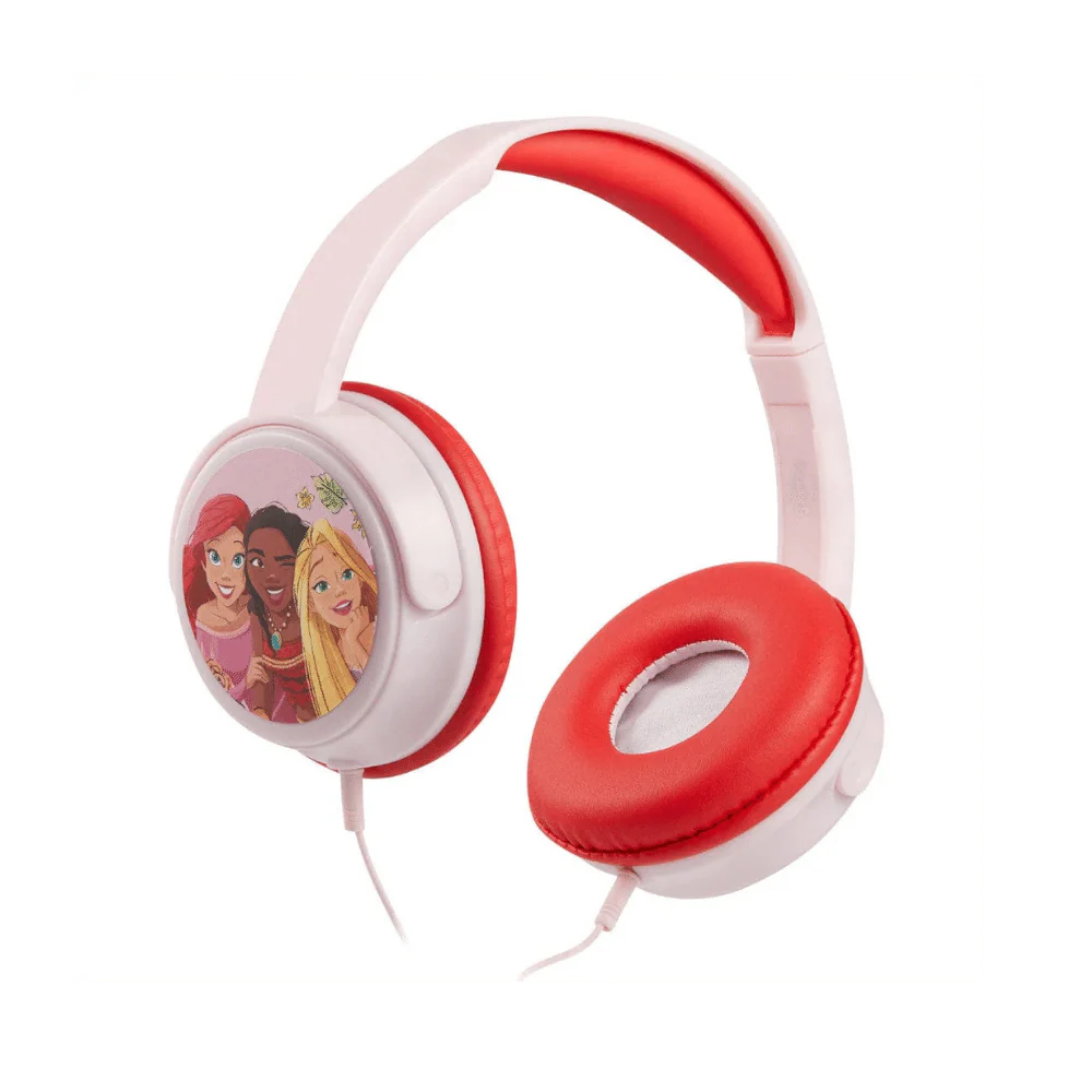 Hatim Q SMD Disney X Anas Opp Aux Headphones