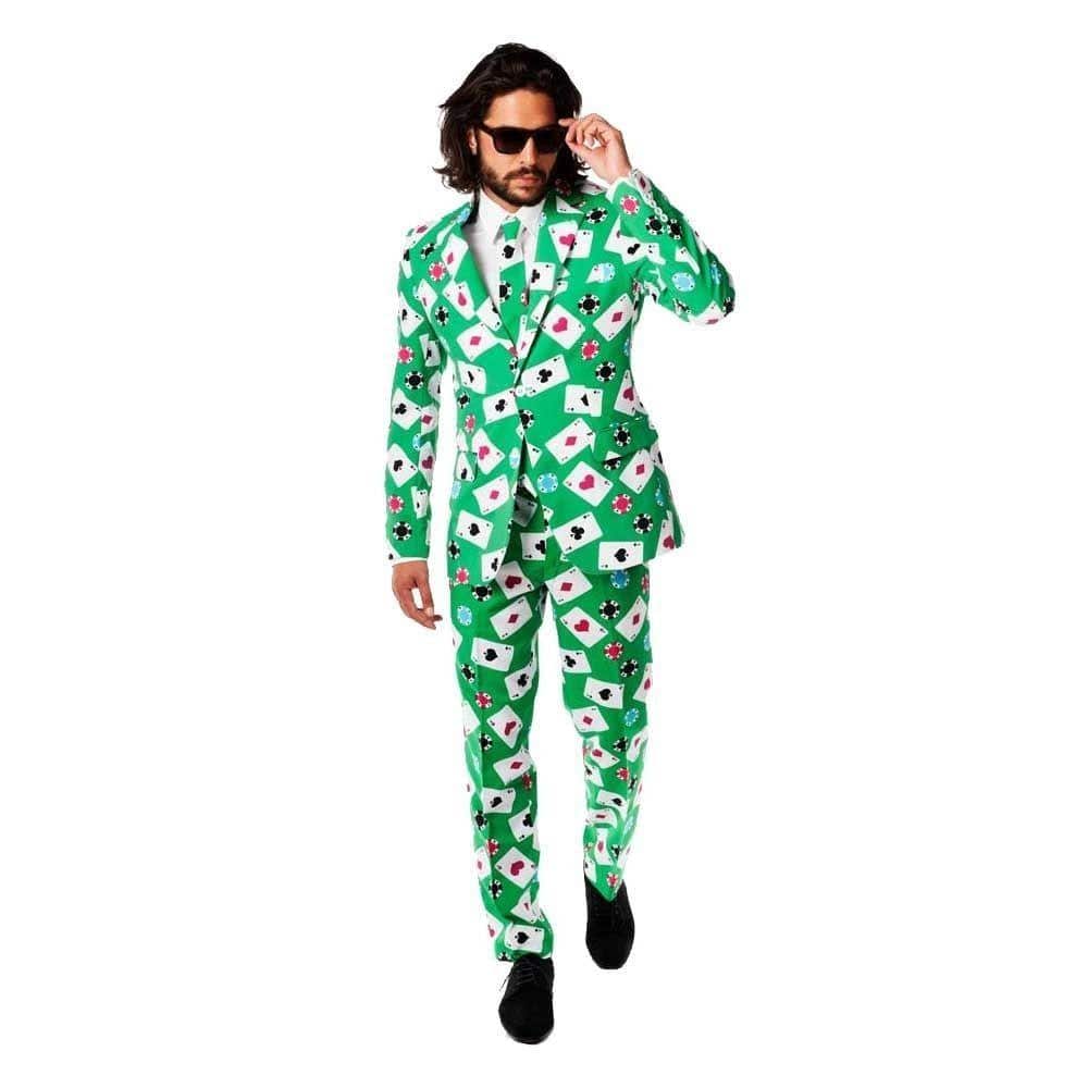 OPPOSUITS: Poker Face
