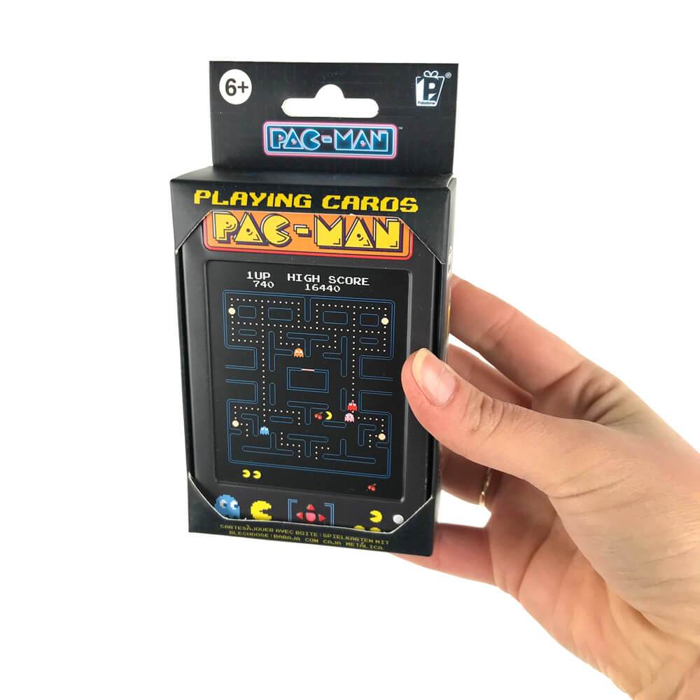 PACMAN Playing Cards