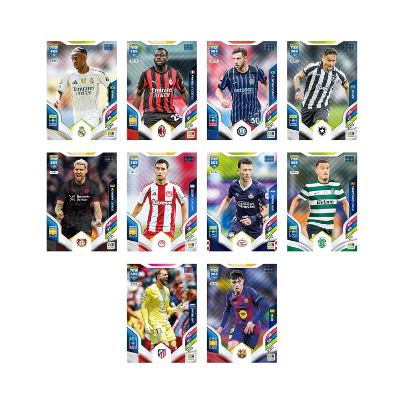 Panini FIFA 365 2026 AXL Mini Tin (1 Random) - Image 5