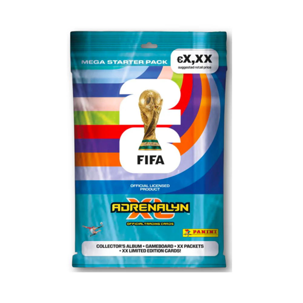Panini FIFA World Cup 2026 Starter Pack