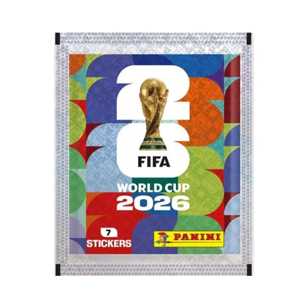 Panini FIFA World Cup 2026 Stickers