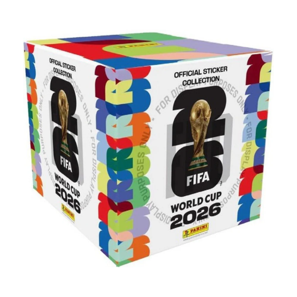 Panini FIFA World Cup 2026 Stickers - Image 3