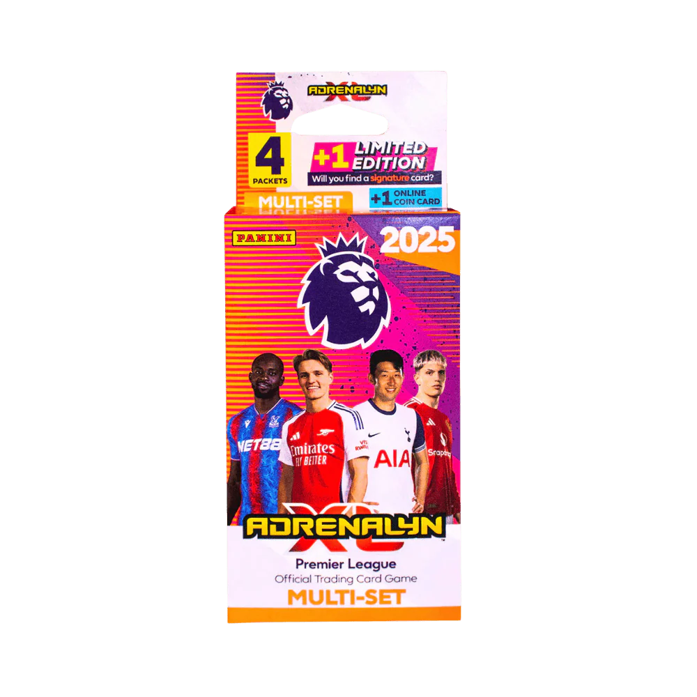 Panini Premier League 2024/25 Adrenalyn XL Multiset